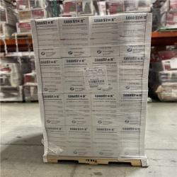 DALLAS LOCATION- LOAD STAR 16INCH ENGINEERED HANDWRAP PALLET-(256 ROLLS)