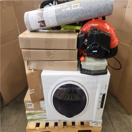 Phoenix AS-IS Monster Turbo Pallet