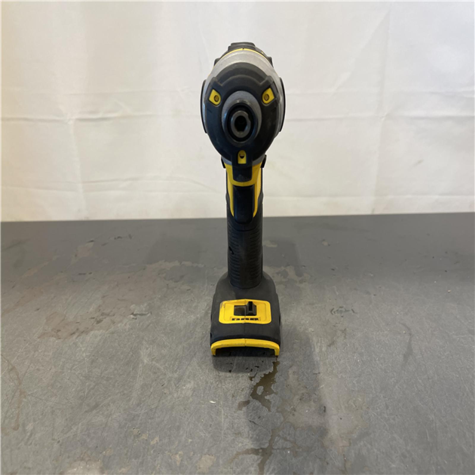 AS-IS - Dewalt 20V MAX XR Cordless Brushless 3-Speed 1/4 in. Impact Driver