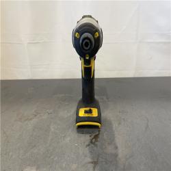 AS-IS - Dewalt 20V MAX XR Cordless Brushless 3-Speed 1/4 in. Impact Driver