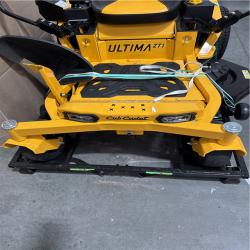 California AS-IS Cub Cadet ZT1 50 Riding Mower