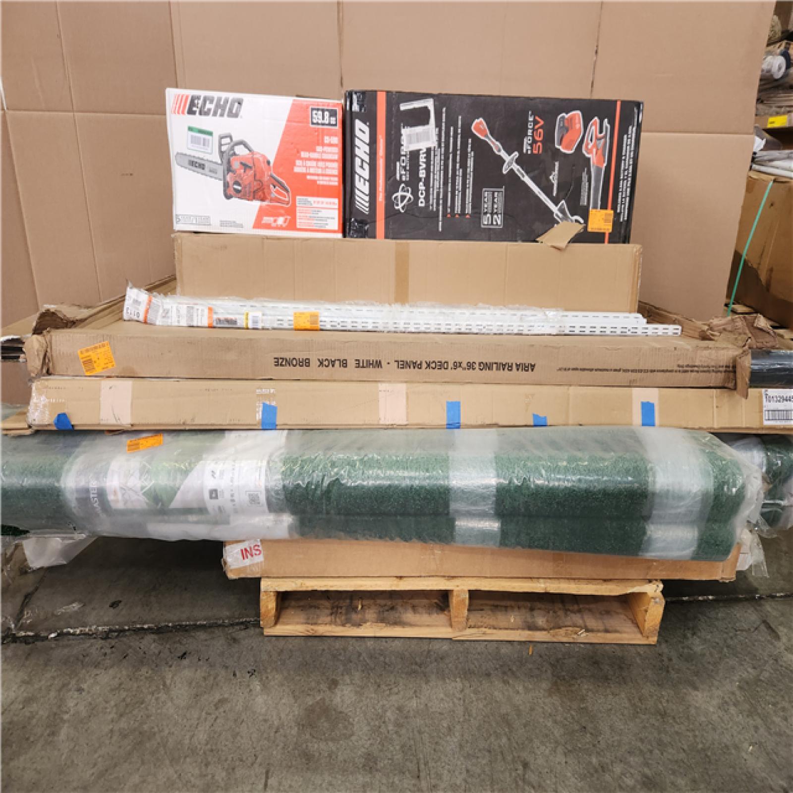 Phoenix AS-IS Monster Turbo Pallet