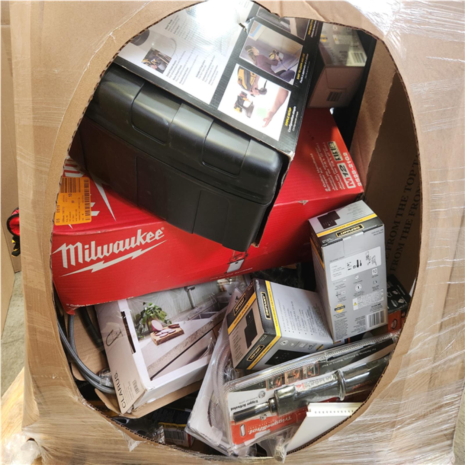 Phoenix AS-IS Mixed Home Improvement Pallet