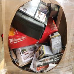 Phoenix AS-IS Mixed Home Improvement Pallet