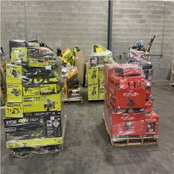 Pittston Location As-Is Power Tools Partial Truckload (11 Pallets) 1077-A