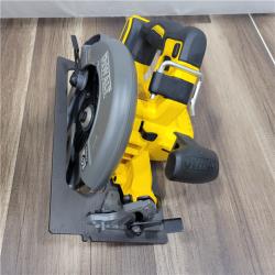 AS-IS DeWALT Flexvolt Max 7-1/4  60V Brushless Circular Saw DCS578B (Bare Tool)