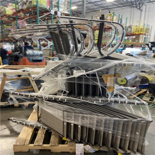 DALLAS LOCATION - STACKING SLING CHAIR RIVERBED (21 UNITS)