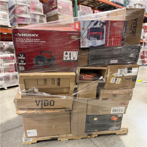 DALLAS LOCATION- AS-IS MONSTER TURBO