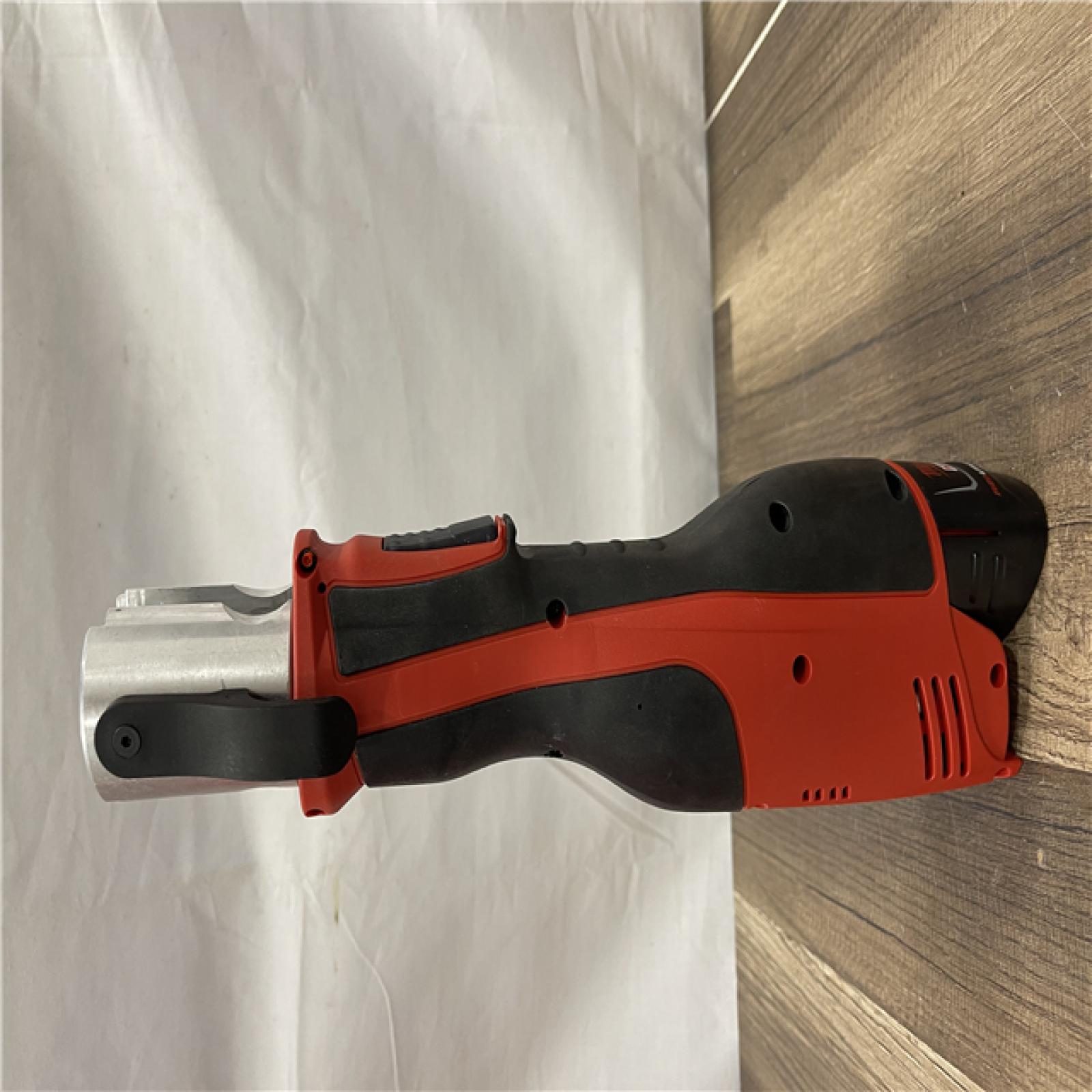 AS-IS Milwaukee M12 12-Volt Lithium-Ion Force Logic Cordless Press Tool Kit