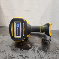 AS-IS- 20V MAX XR 16-Gauge Lithium-Ion Cordless Finish Nailer (Tool Only)