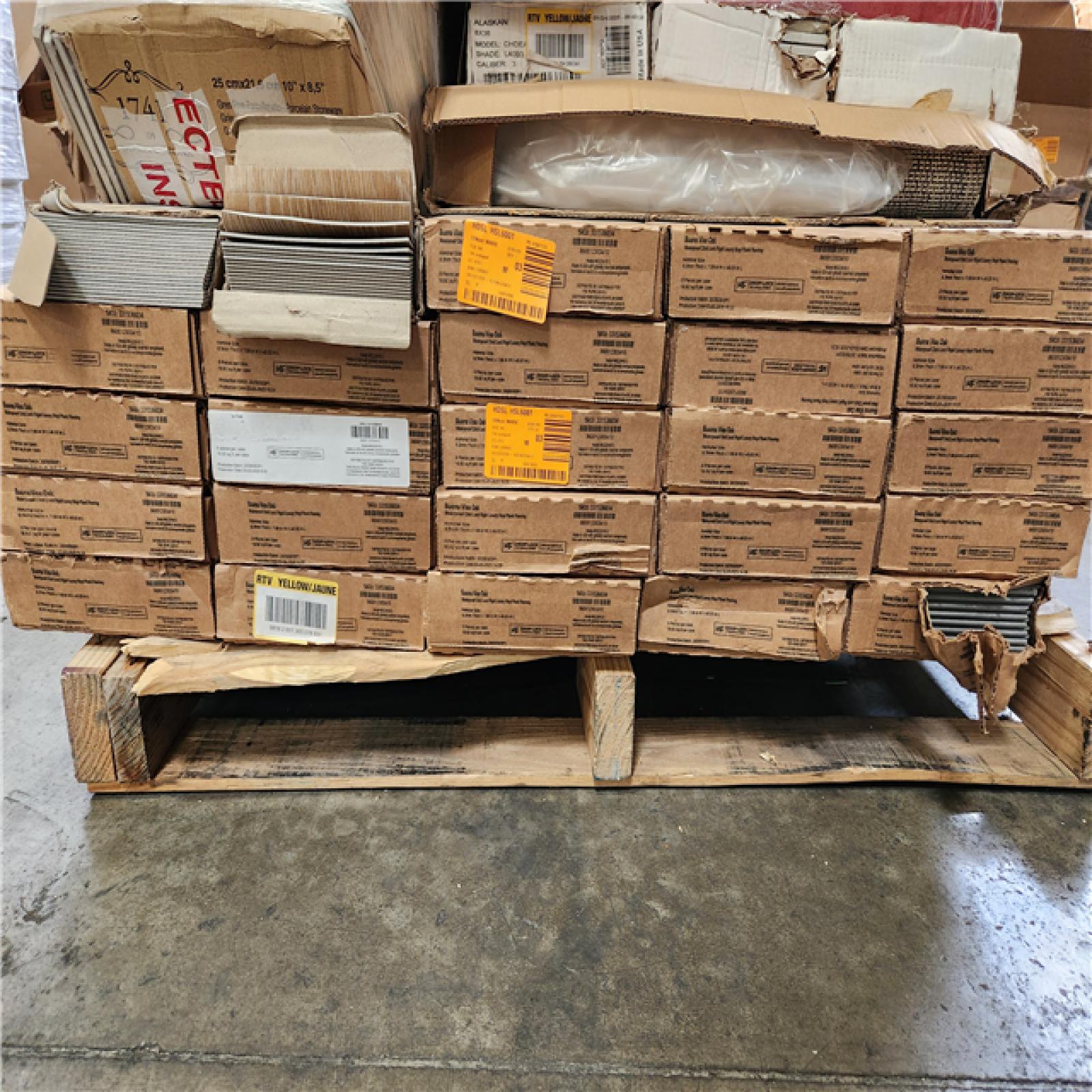 Phoenix AS-IS Mixed Home Improvement Pallet