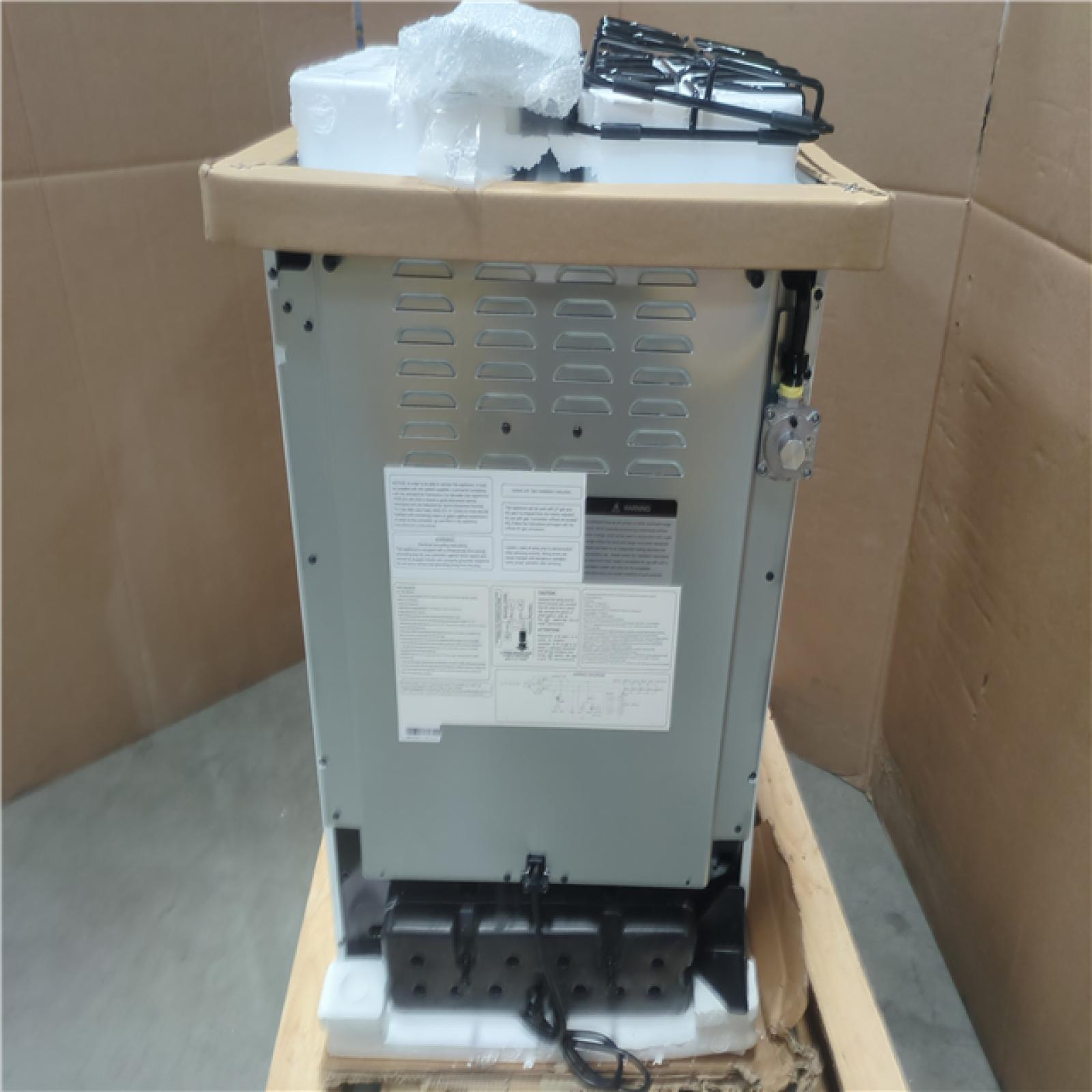 CALIFORNIA AS-IS AVANTI BURNER/OVEN HOME IMPROVEMENT PALLET