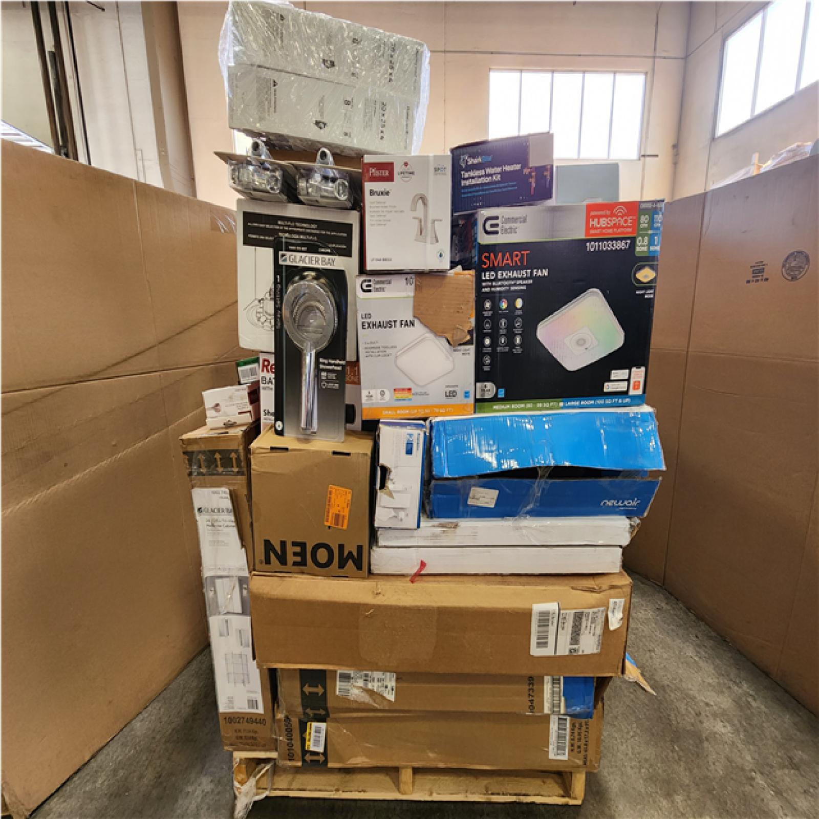 Phoenix AS-IS HD.com Pallet