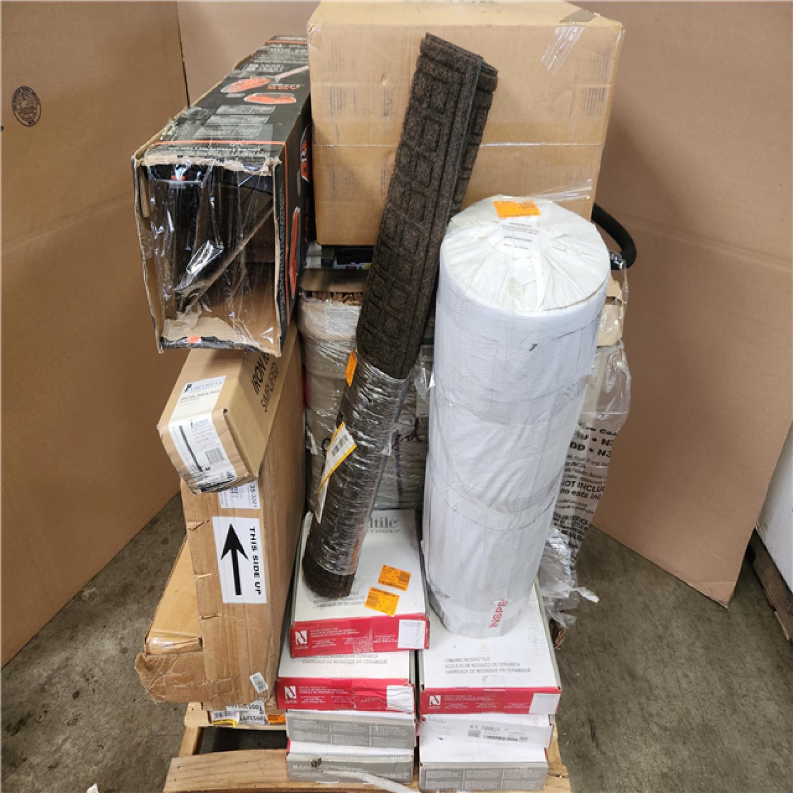 Phoenix AS-IS Monster Turbo Pallet