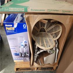 Phoenix AS-IS Mixed Home Improvement Pallet