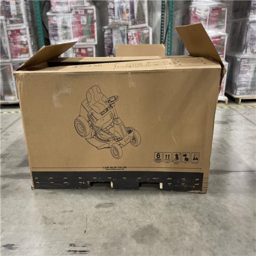 DALLAS LOCATION - Cub Cadet 30 in. 10.5 HP Briggs & Stratton Engine Hydrostatic Drive Gas Rear Engine Riding Mower