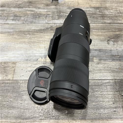 AS-IS Sigma 70-200mm f/2.8 DG OS HSM Sports Lens for Canon
