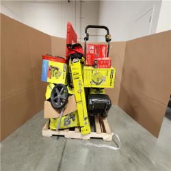 CALIFONIA  AS-IS TOOL PALLET