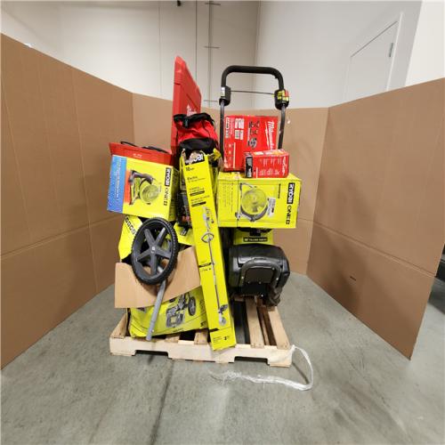 CALIFONIA  AS-IS TOOL PALLET