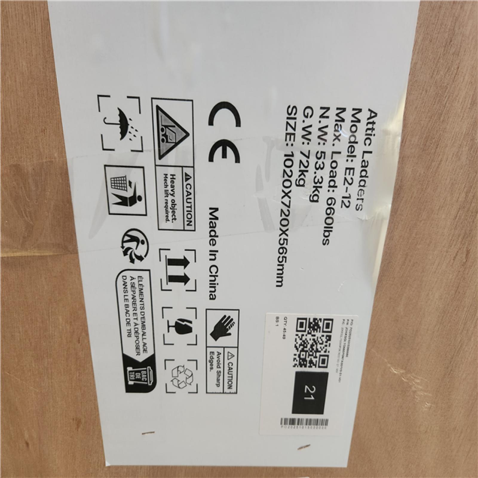 Phoenix AS-IS Monster Turbo Pallet