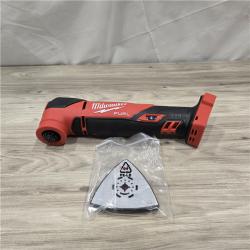 AS-IS Milwaukee 2836-20 18V Cordless Oscillating Multi-Tool (Tool Only)