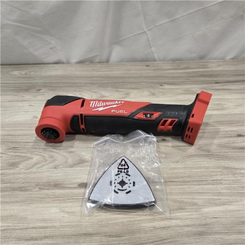 AS-IS Milwaukee 2836-20 18V Cordless Oscillating Multi-Tool (Tool Only)