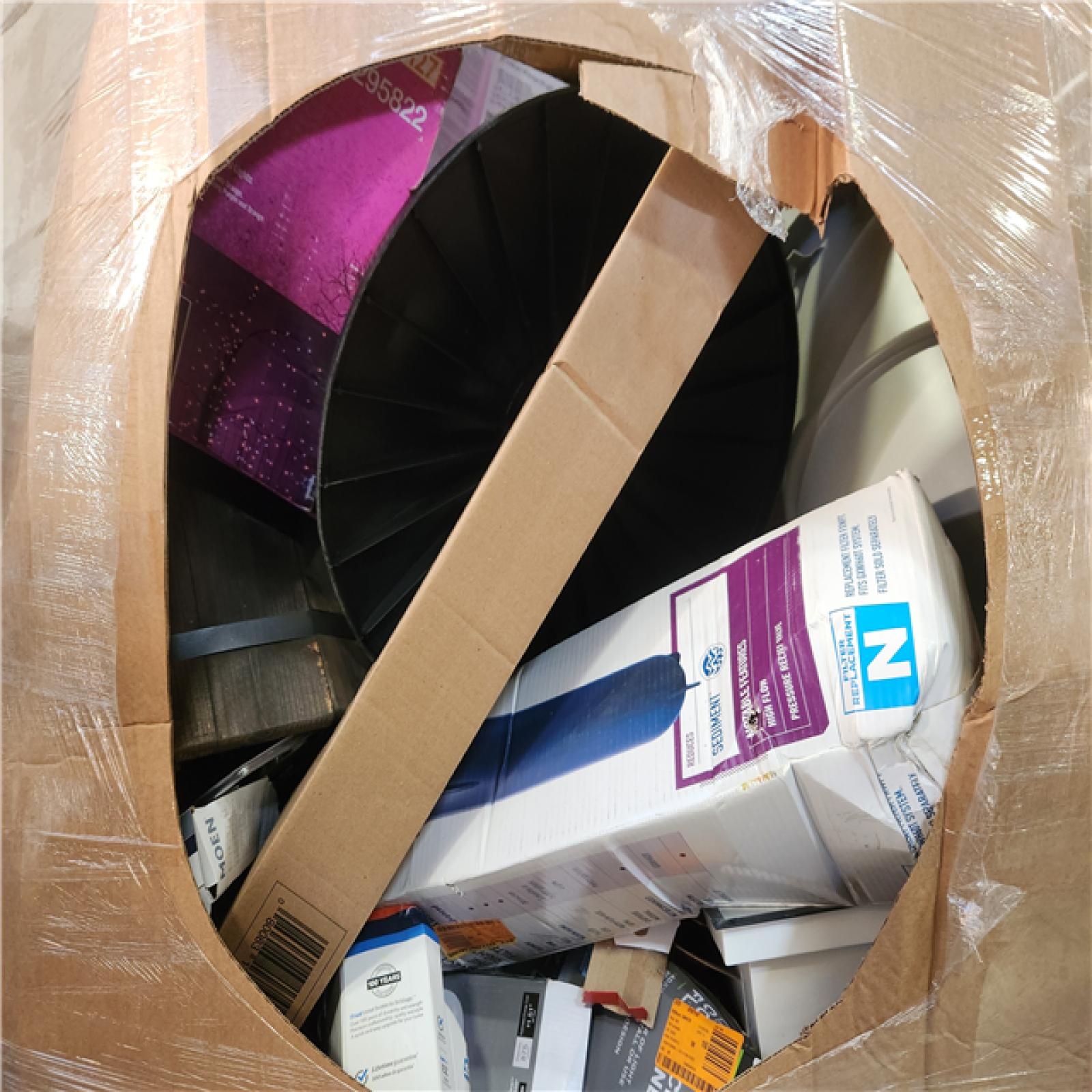 Phoenix AS-IS Mixed Home Improvement Pallet