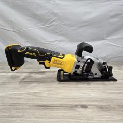 LIKE NEW! - DEWALT ATOMIC 20V MAX Cordless Brushless 4-1/2 in. Circular Saw (Tool Only)