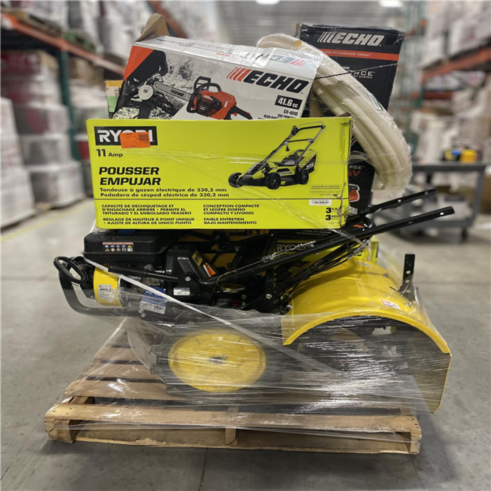 DALLAS LOCATION- AS-IS MONSTER TURBO