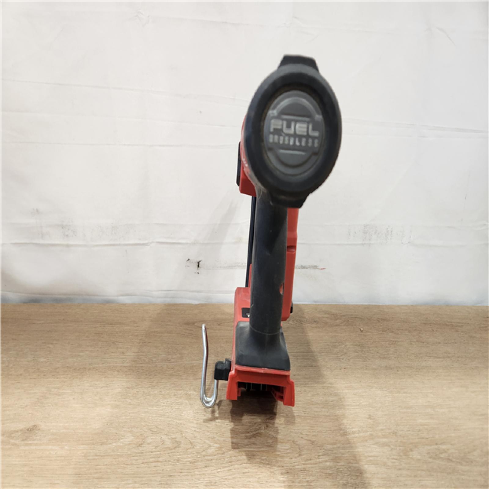 AS-IS- Milwaukee M18 FUEL 18 Gauge Brad Nailer