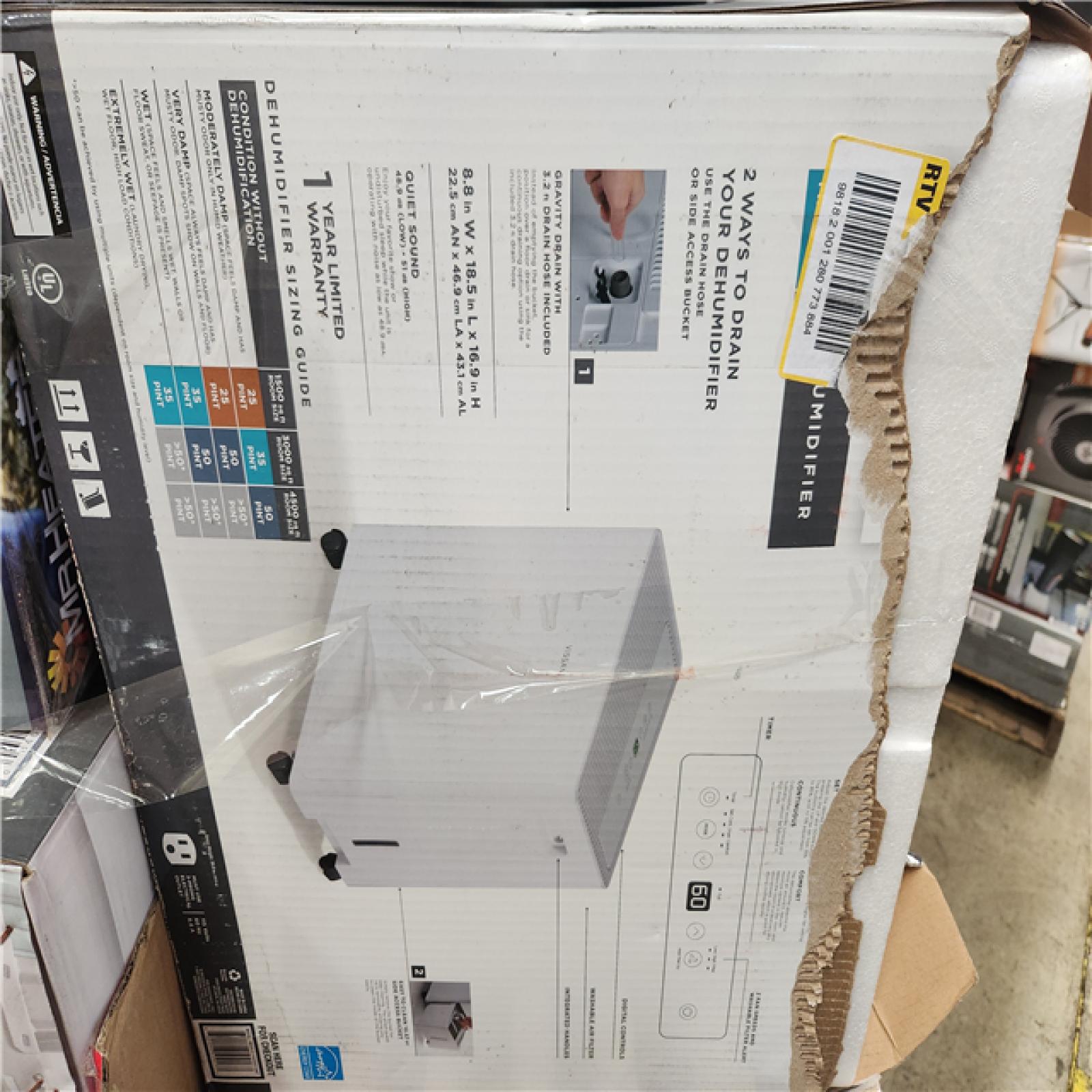 Phoenix AS-IS Mixed Home Improvement Pallet