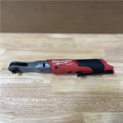 AS-IS Milwaukee 2557-20 - M12 Fuel 3/8  Drive 12V Cordless Ratchet (Tool-Only)