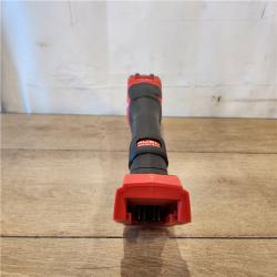 AS-IS- Milwaukee FUEL 18-Volt Lithium-Ion Brushless Cordless 4-1/2 in./6 in. Braking Grinder with Paddle Switch (Tool-Only)