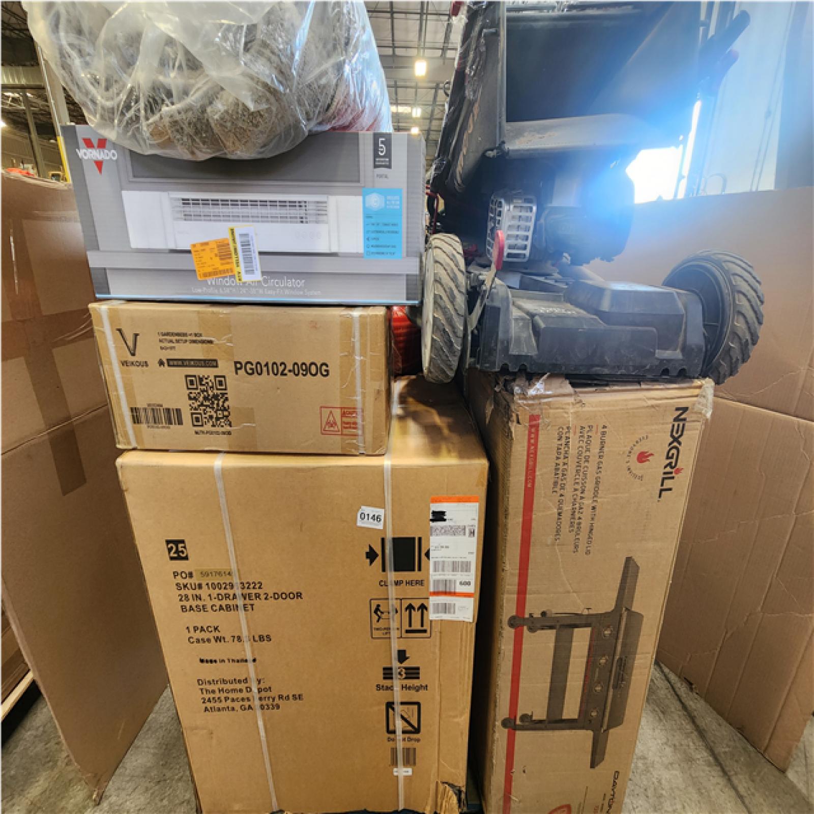 Phoenix AS-IS Monster Turbo Pallet