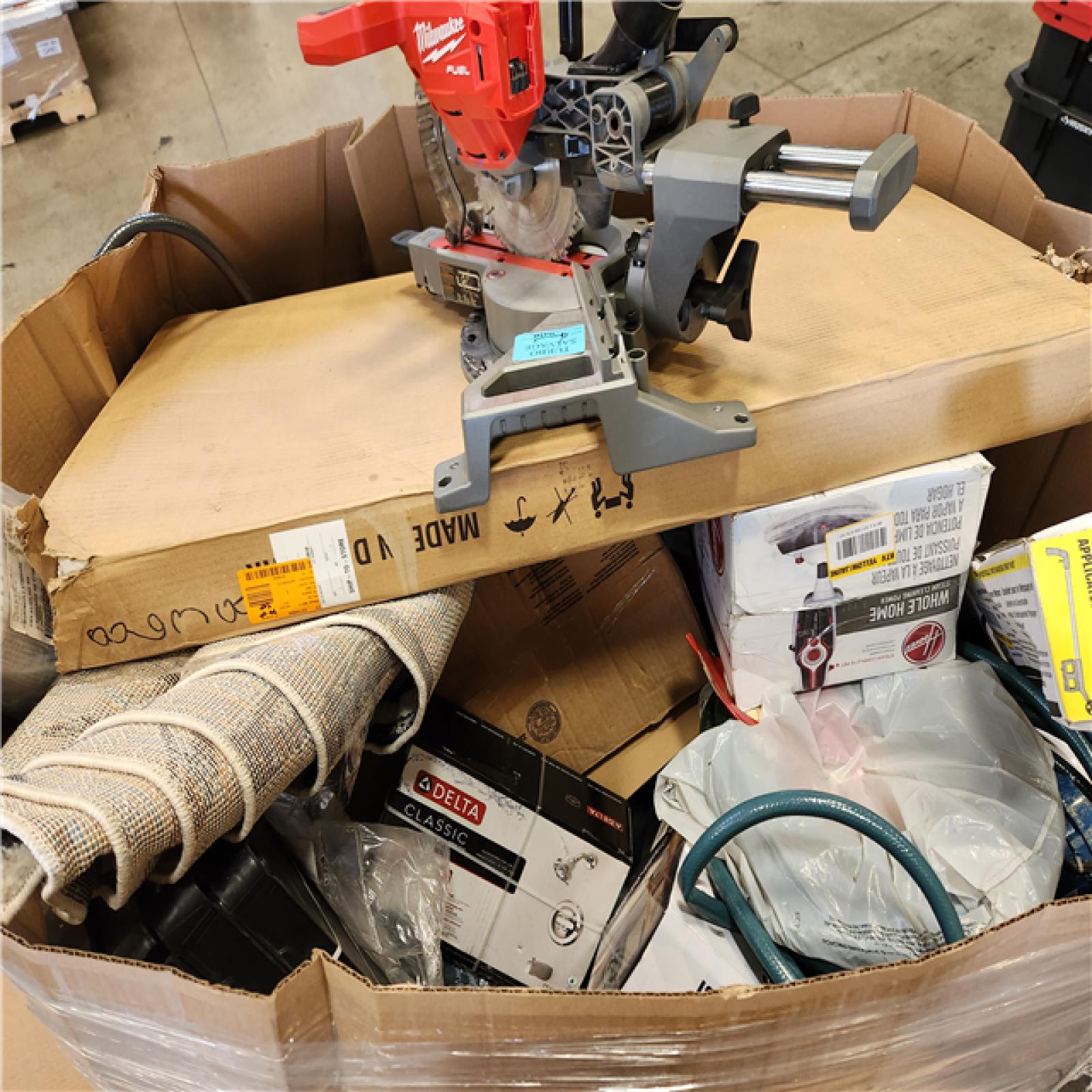 Phoenix AS-IS Mixed Home Improvement Pallet