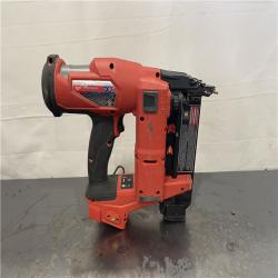 AS-IS- Milwaukee M18 FUEL 18 Gauge Brad Nailer (TOOL ONLY)