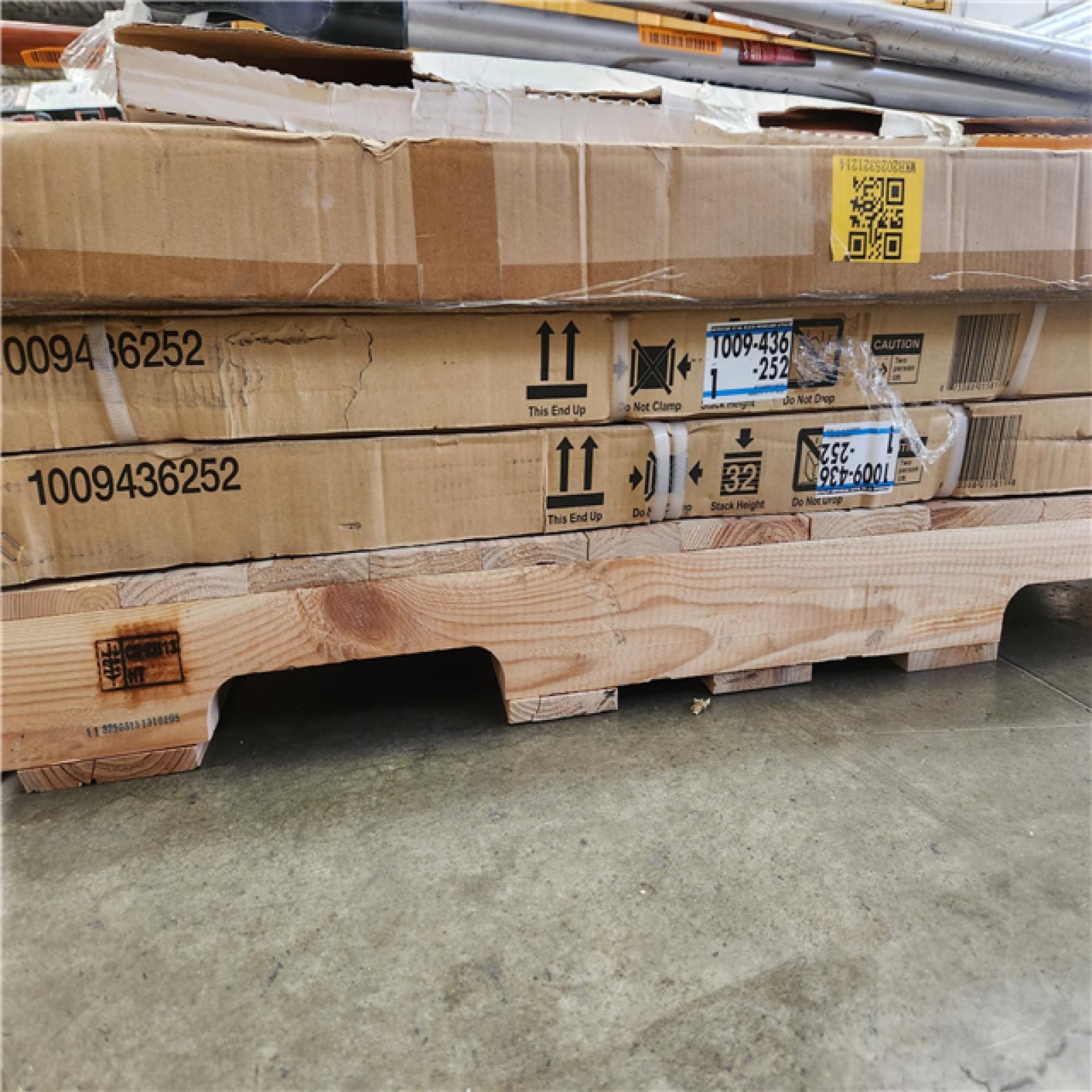 Phoenix AS-IS Monster Turbo Pallet