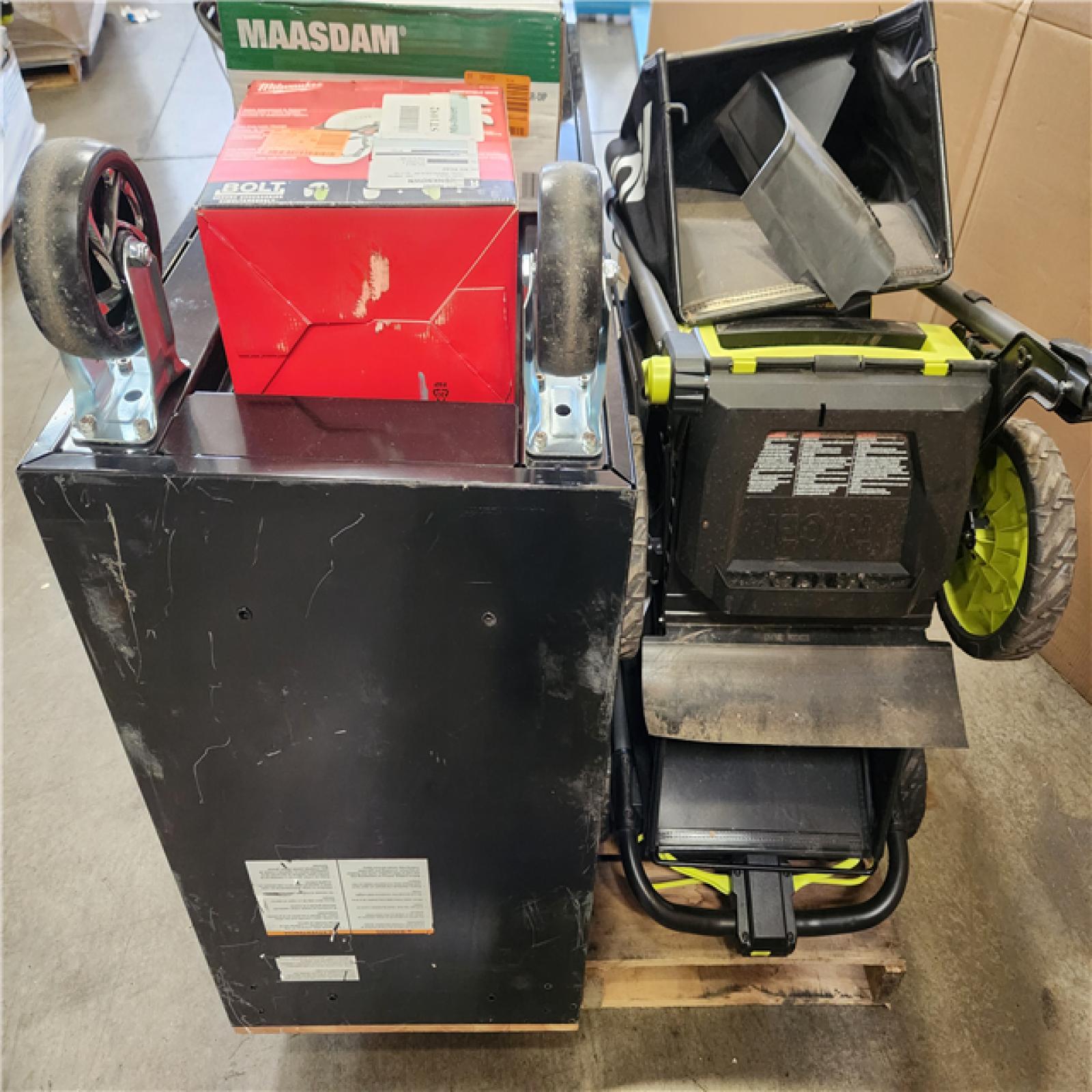 Phoenix AS-IS Monster Turbo Pallet