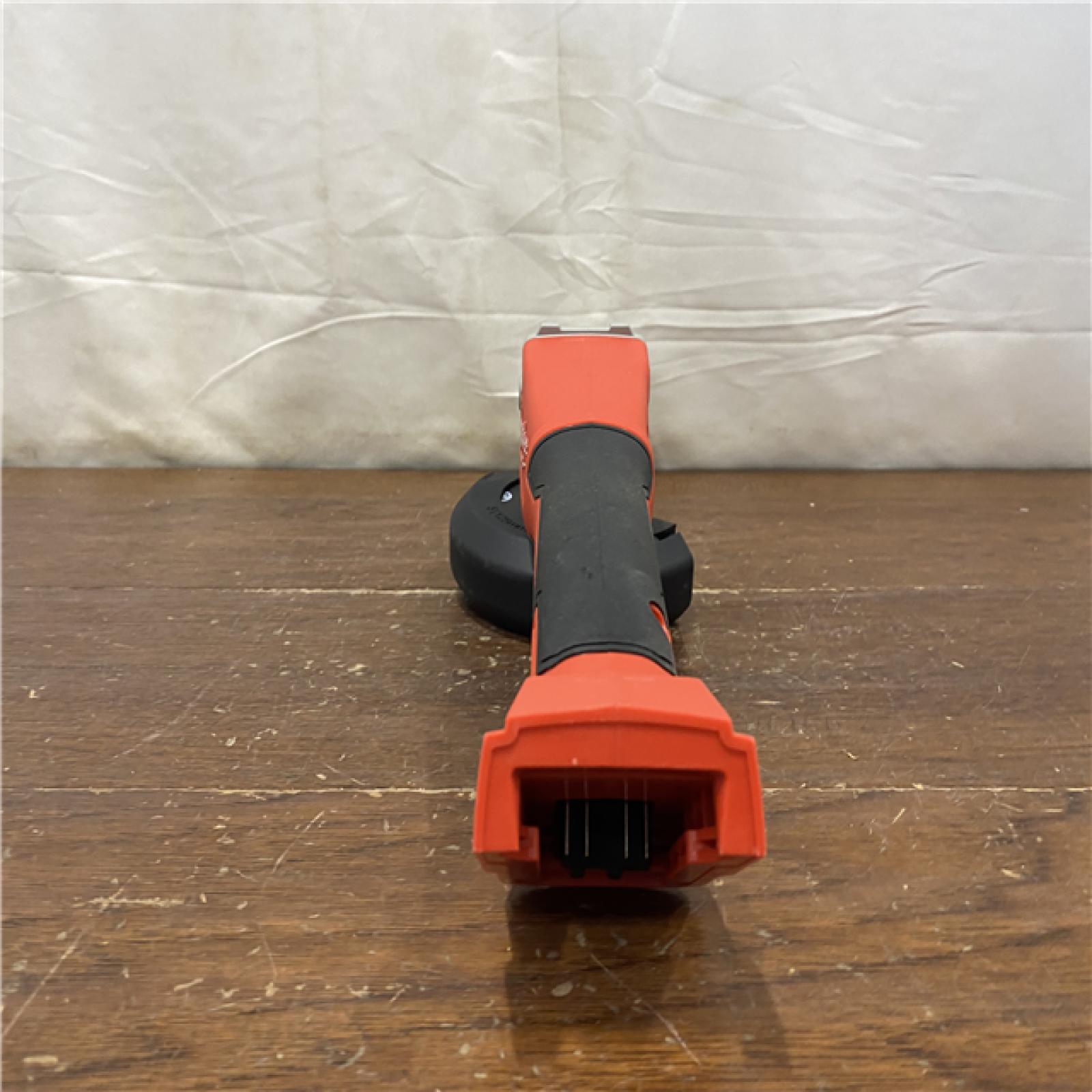 AS-IS Milwaukee 2686-20 18V Cordless 4.5 /5  Grinder W/ Paddle Switch (Tool Only)