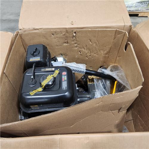 Dallas Location - As-Is DEWALT 4000 PSI 3.5 GPM Gas Pressure Washer