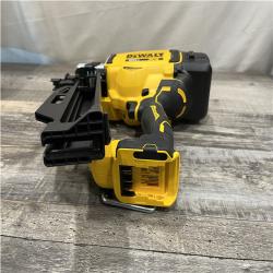 AS-IS DEWALT 20-Volt 21° Cordless Framing Nailer (Tool-Only)