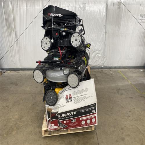 Houston Location - AS-IS Outdoor Power Equipment