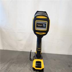 AS-IS- DeWalt DCN660D1 20V 16 Gauge Cordless Angled Finish Nailer Kit W/ 2Ah Battery