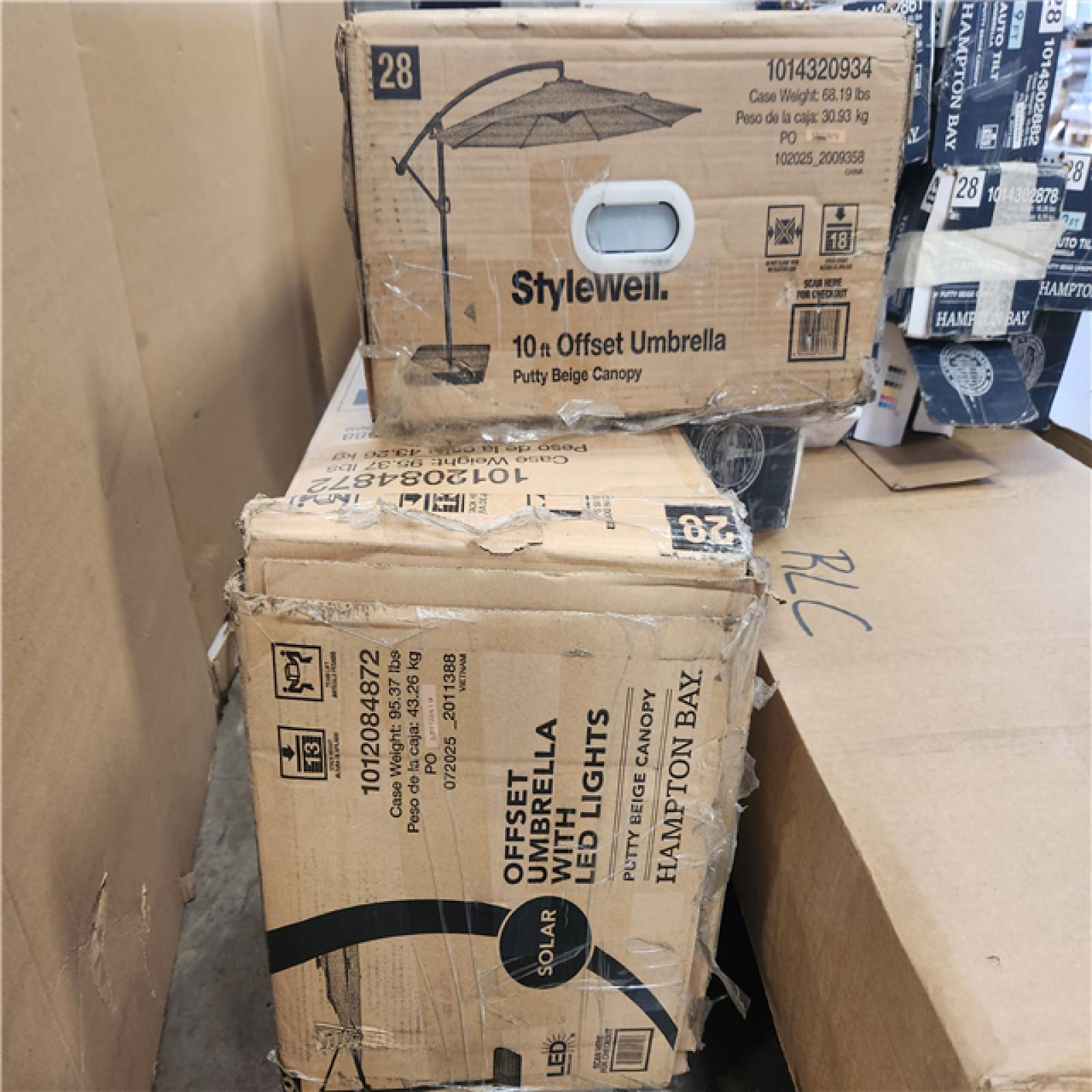 Phoenix AS-IS .Com Home Improvement Pallet