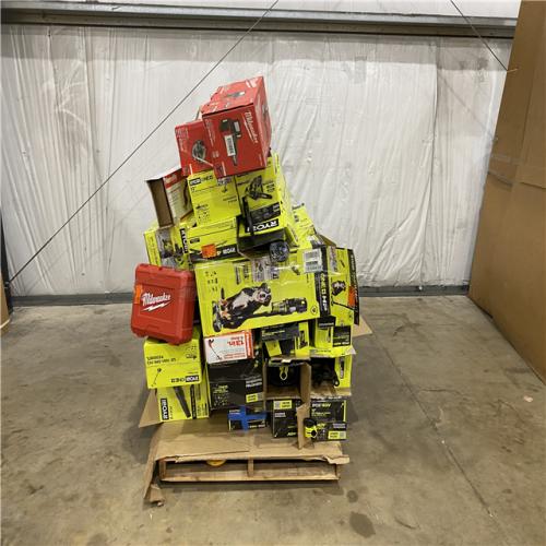 Houston Location AS IS - Tool Pallet