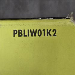 NEW!- RYOBI ONE+ HP 18V Brushless Cordless 4-Mode 1/2 in. High Torque Impact Wrench Kit