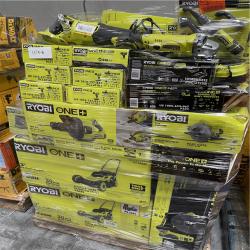 Atlanta Location As-Is Power Tools Partial Truckload (13 Pallets)1178-B
