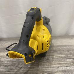 AS-IS DEWALT Bagless 20V MAX Stick Cordless General Dirt Filter Handheld Vacuum (Tool Only)