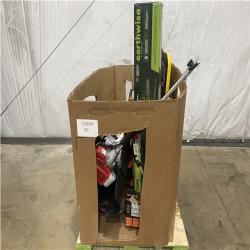 Houston Location - AS-IS Outdoor Power Equipment