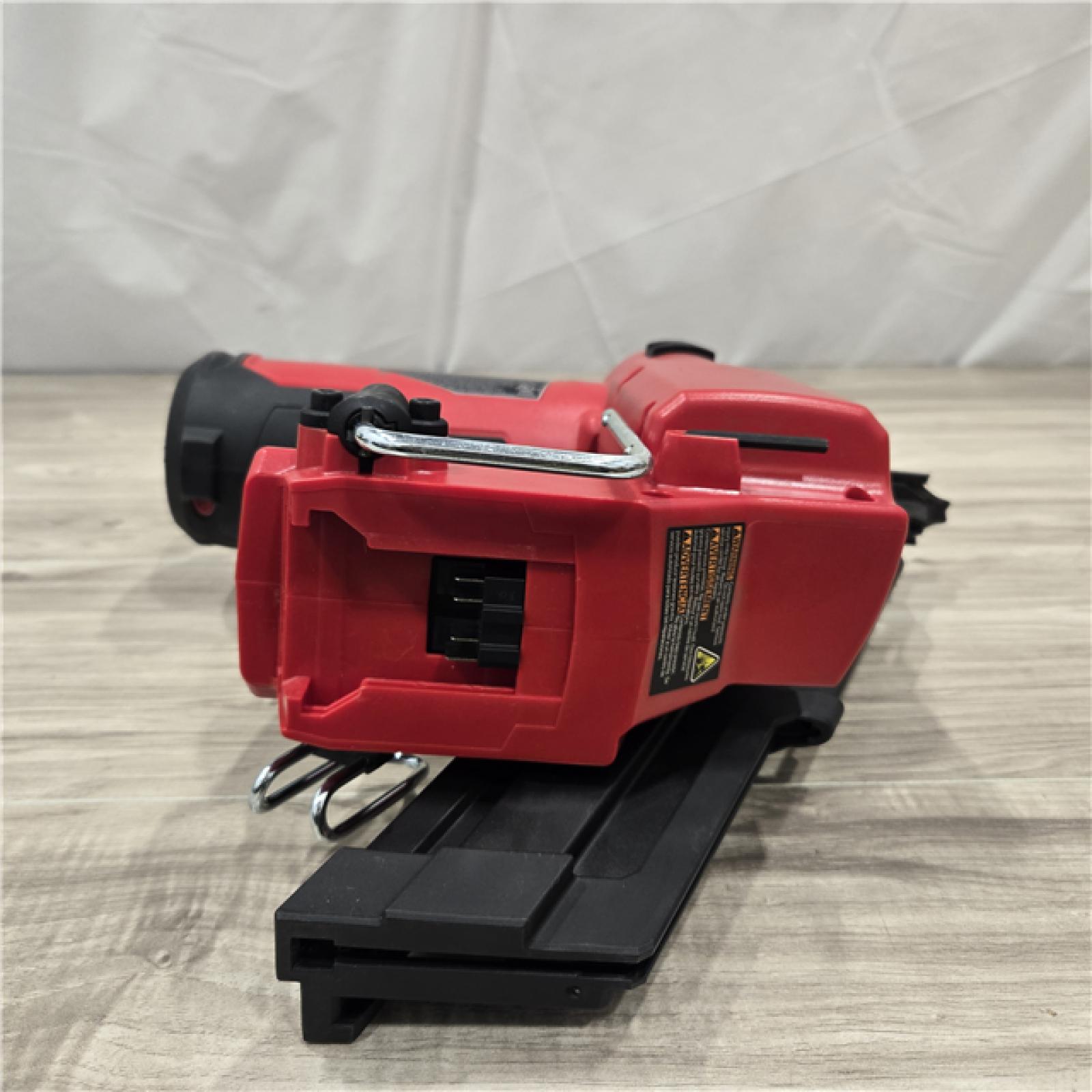 AS-IS Milwaukee M18 FUEL 30 Degree Framing Nailer (TOOL ONLY)
